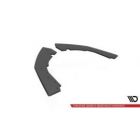 Splittery tylne boczne Street Pro / Flaps Maxton Design BMW M2 F87