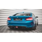 Dokładka tylna Maxton Design BMW M2 F87