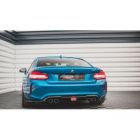 Dokładka tylna Maxton Design BMW M2 F87