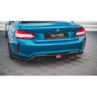 Dokładka tylna Maxton Design BMW M2 F87