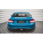 Dokładka tylna Maxton Design BMW M2 F87