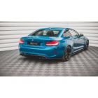 Dokładka tylna Maxton Design BMW M2 F87