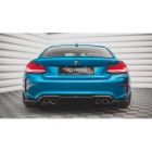 Dokładka tylna Maxton Design BMW M2 F87