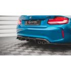Dokładka tylna Maxton Design BMW M2 F87