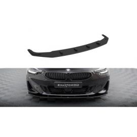 Splitter przedni Street Pro / Flaps Maxton Design BMW 2 G42 Coupe
