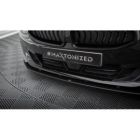 Splitter przedni Street Pro / Flaps Maxton Design BMW 2 G42 Coupe