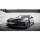 Splitter przedni Street Pro / Flaps Maxton Design BMW 2 G42 Coupe
