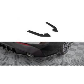 Splittery tylne boczne Street Pro / Flaps Maxton Design BMW 2 G42 Coupe