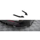 Splittery tylne boczne Street Pro / Flaps Maxton Design BMW 2 G42 Coupe