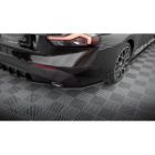 Splittery tylne boczne Street Pro / Flaps Maxton Design BMW 2 G42 Coupe