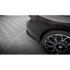 Splittery tylne boczne Street Pro / Flaps Maxton Design BMW 2 G42 Coupe