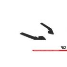 Splittery tylne boczne Street Pro / Flaps Maxton Design BMW 2 G42 Coupe