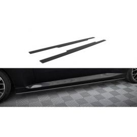 Dokładki progów Street Pro / Flaps Maxton Design BMW 2 G42 Coupe