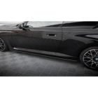 Dokładki progów Street Pro / Flaps Maxton Design BMW 2 G42 Coupe