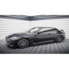 Dokładki progów Street Pro / Flaps Maxton Design BMW 2 G42 Coupe