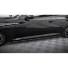 Dokładki progów Street Pro / Flaps Maxton Design BMW 2 G42 Coupe