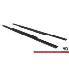 Dokładki progów Street Pro / Flaps Maxton Design BMW 2 G42 Coupe