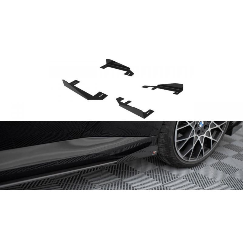 Flapsy boczne Maxton Design BMW 2 G42 Coupe