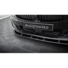 Splitter przedni Maxton Design BMW 2 G42 Coupe
