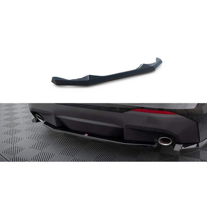 Splitter tylny Maxton Design BMW 2 G42 Coupe