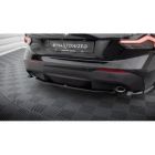 Splitter tylny Maxton Design BMW 2 G42 Coupe