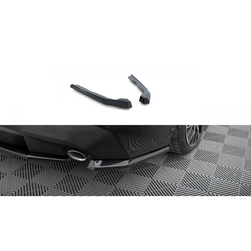 Splittery tylne boczne Maxton Design BMW 2 G42 Coupe