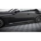 Dokładki progów Maxton Design BMW 2 G42 Coupe