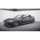 Dokładki progów Maxton Design BMW 2 G42 Coupe