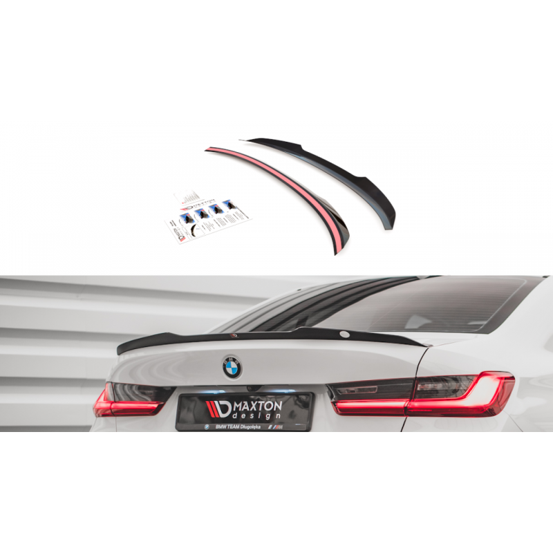 Spoiler Cap Maxton Design BMW 3 G20