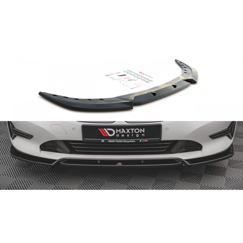 Splitter przedni Maxton Design BMW 3 G20 / G21