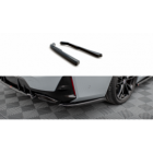 Splittery tylne boczne Maxton Design BMW M340i G20 / G21 Facelift