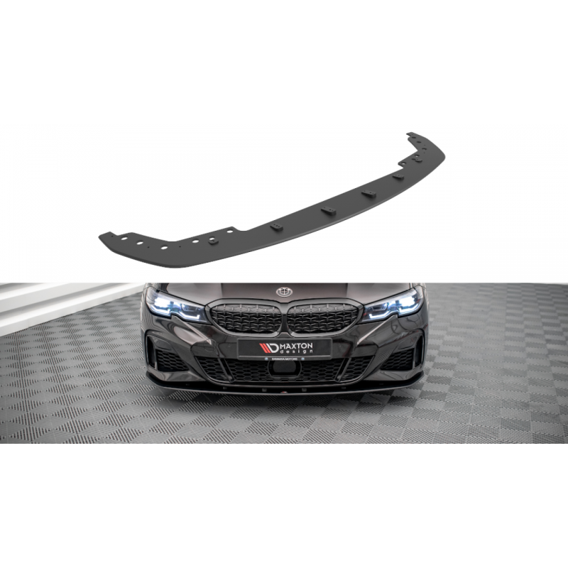Splitter przedni Street Pro Maxton Design BMW 3 G20 / G21 M-Pakiet