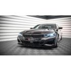 Splitter przedni Street Pro Maxton Design BMW 3 G20 / G21 M-Pakiet
