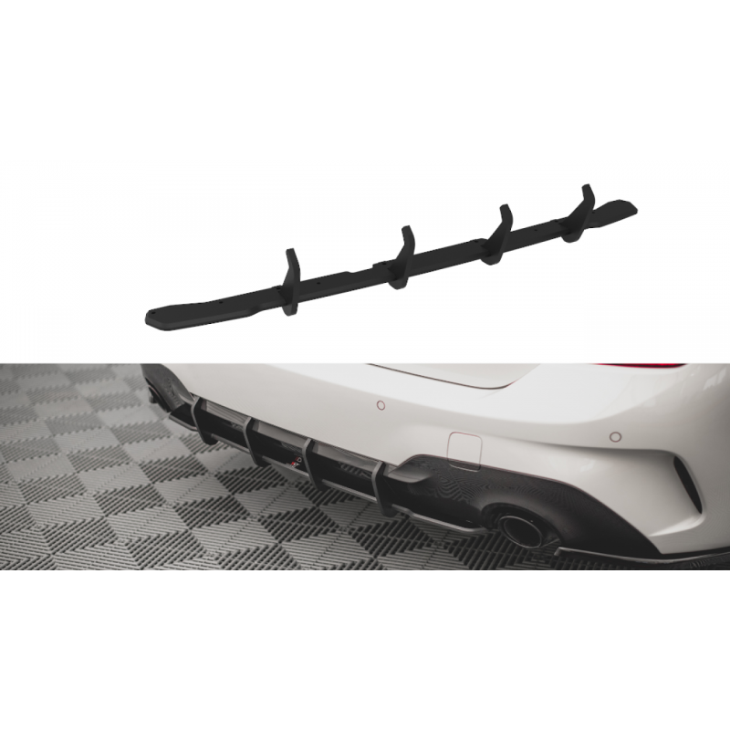 Dyfuzor tylny Street Pro Maxton Design BMW 3 G20 / G21 M-Pakiet