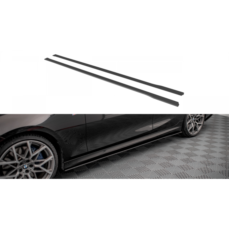 Dokładki progów Street Pro Maxton Design BMW 3 G20 / G21 M-Pakiet