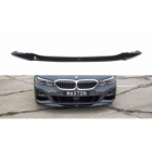 Splitter przedni V.1 Maxton Design BMW 3 M-Pakiet / M340i G20