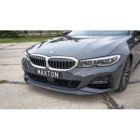 Splitter przedni V.1 Maxton Design BMW 3 M-Pakiet / M340i G20