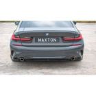 Splitter tylny Maxton Design BMW 3 G20 M-Pakiet