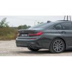 Splitter tylny Maxton Design BMW 3 G20 M-Pakiet