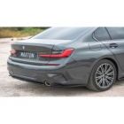 Splittery tylne boczne Maxton Design BMW 3 G20 M-Pakiet