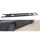Dokładki progów Maxton Design BMW 3 G20 M-Pakiet