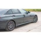 Dokładki progów Maxton Design BMW 3 G20 M-Pakiet