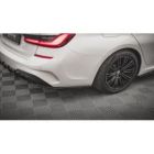 Zestaw splitterów Maxton Design BMW 3 M-Pakiet Touring G21
