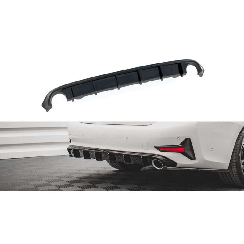 Dokładka tylna Maxton Design BMW 3 G20 / G21