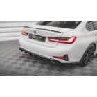 Dokładka tylna Maxton Design BMW 3 G20 / G21
