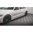 Dokładki progów Maxton Design BMW 3 G20 / G21