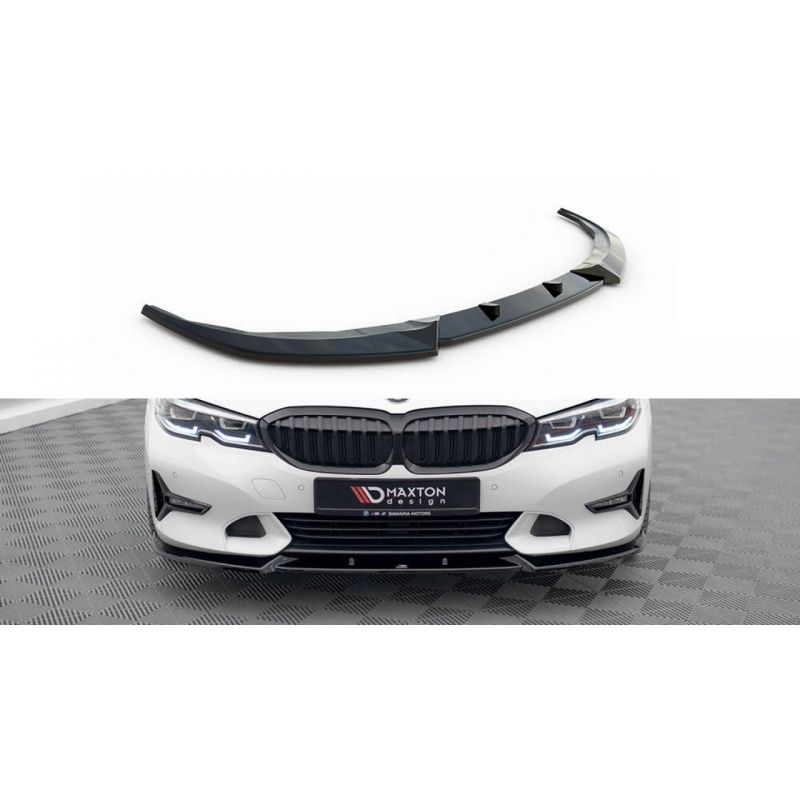 Splitter przedni Maxton Design BMW 3 Sport Line G20 / G21