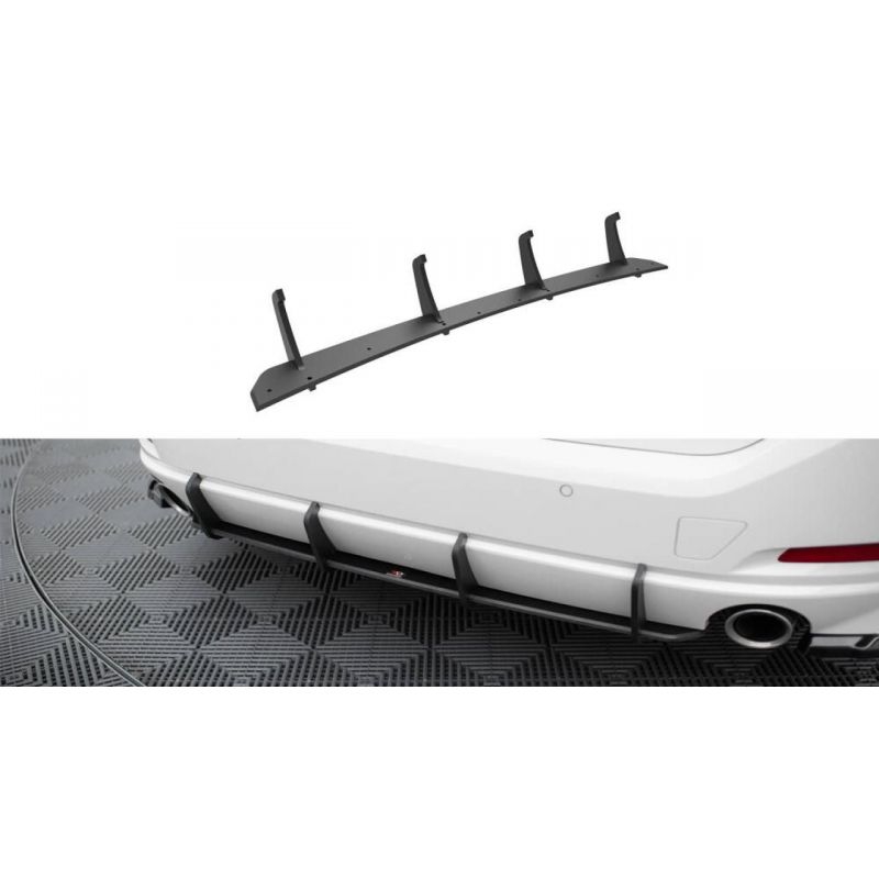 Dyfuzor tylny Street Pro Maxton Design BMW 3 Sedan / Touring G20 / G21 Facelift