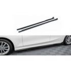 Dokładki progów Maxton Design BMW 3 Sedan / Touring G20 / G21 Facelift