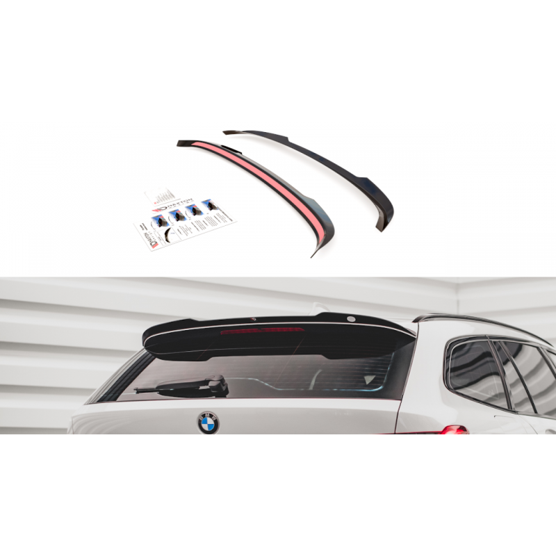 Spoiler Cap Maxton Design BMW 3 / 3 M-Pakiet / M340i / M3 Touring G21 / G81